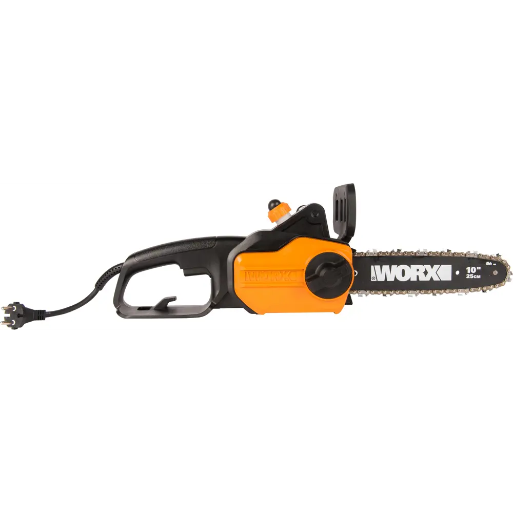 Электропила Worx WP312E 1100 Вт шина 25 см STLM-2187499 - Вид №2