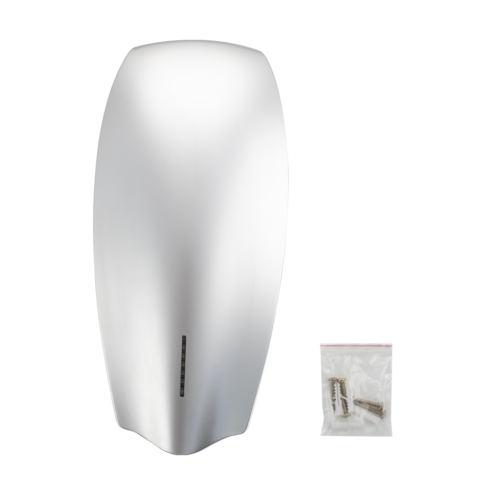 GFmark - Сушилка для рук, ПРЕМИУМ модель, СУПЕРМОЩНАЯ, СЕРАЯ, код: 6866  - Вид №7