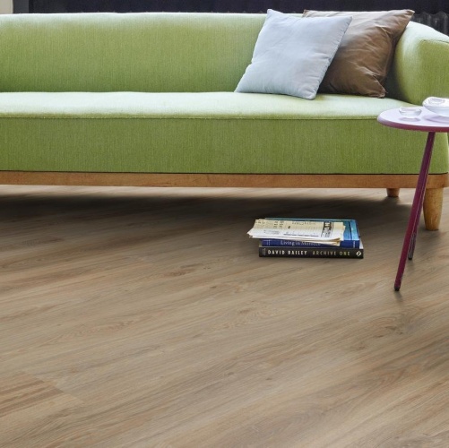 Виниловый ламинат Moduleo Transform Blackjack 22229 Дуб (Гладкая) 1320х196 мм 2801000012 - Вид №2