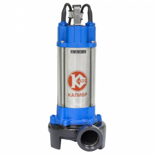 44914 Калибр Насос погружной фекальный НПЦ- 1350НФ