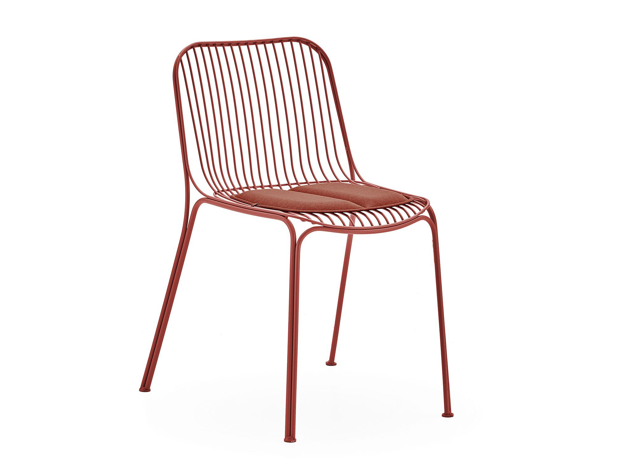 Садовый стул из оцинкованной стали Kartell Hiray ARCH-00068668 - Вид №31