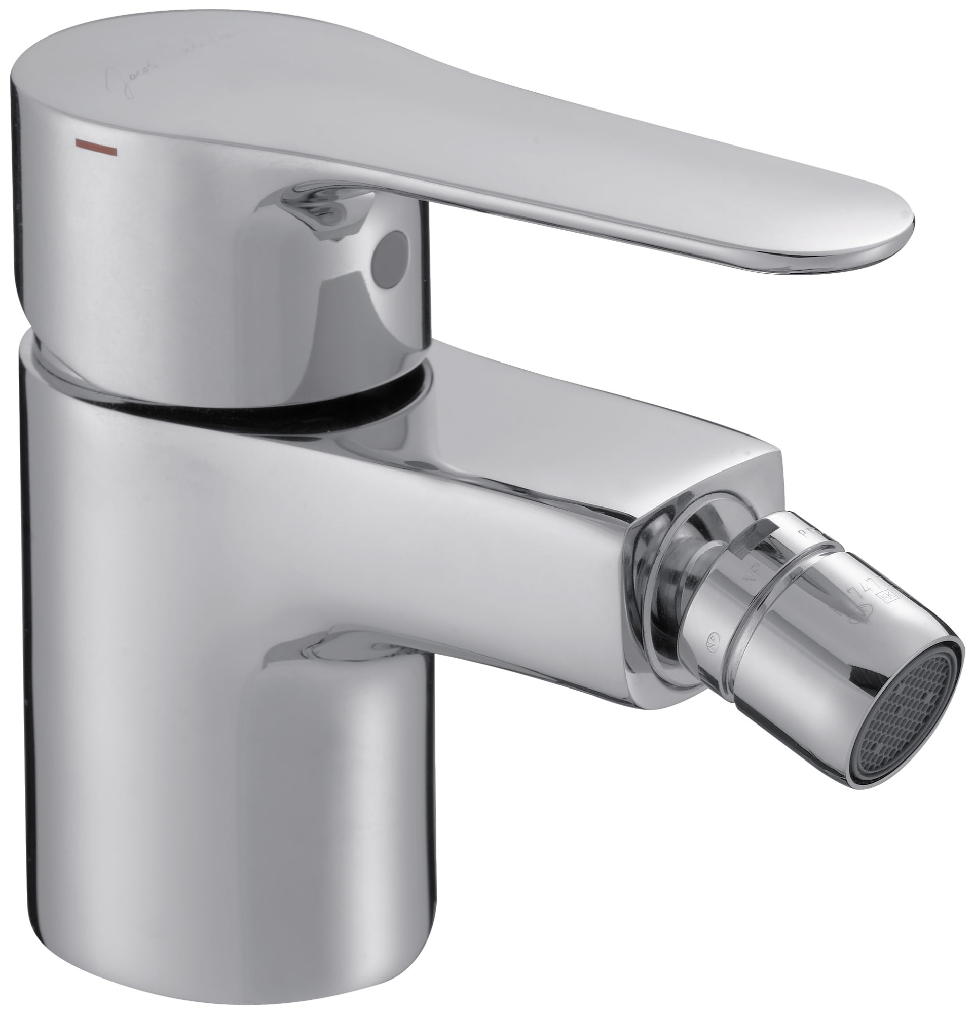 E16028-4-CP однорычажный смеситель для биде JACOB DELAFON JULY