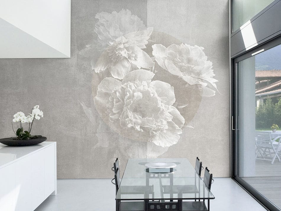 Обои из натурального ПВХ, экологически чистые, моющиеся WallPepper ARNAGE ARCH-00014102