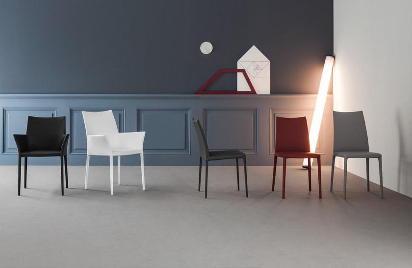 Bonaldo Кожаное кресло Kayala sun-id-1433547 - Вид №3