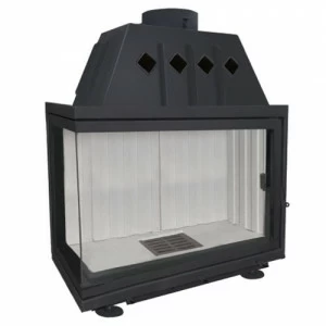 Каминная топка Экокамин АЛЬФА 1000L