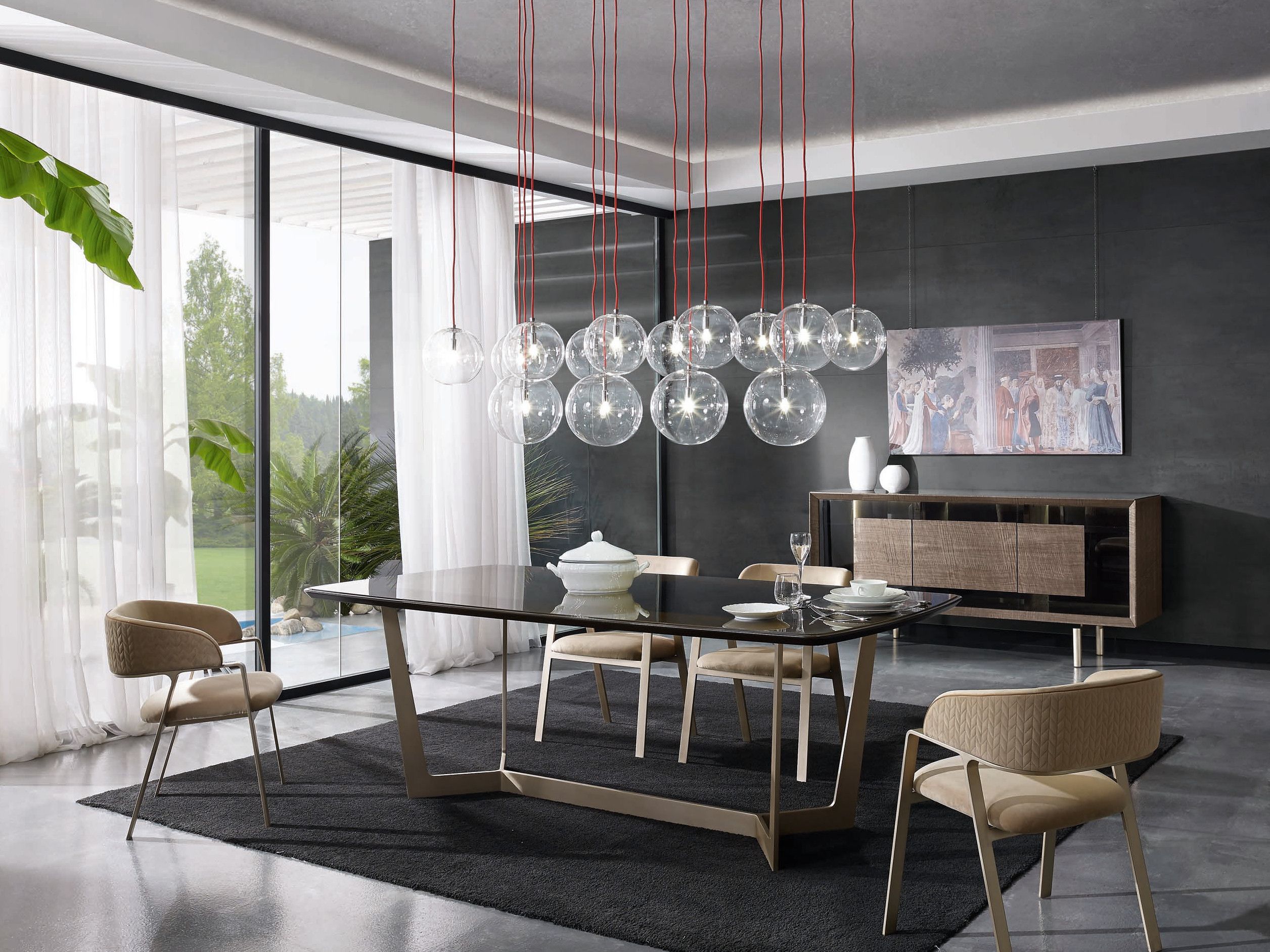 Стул с подлокотниками Grilli осьминог ARCH-00028496 - Вид №2