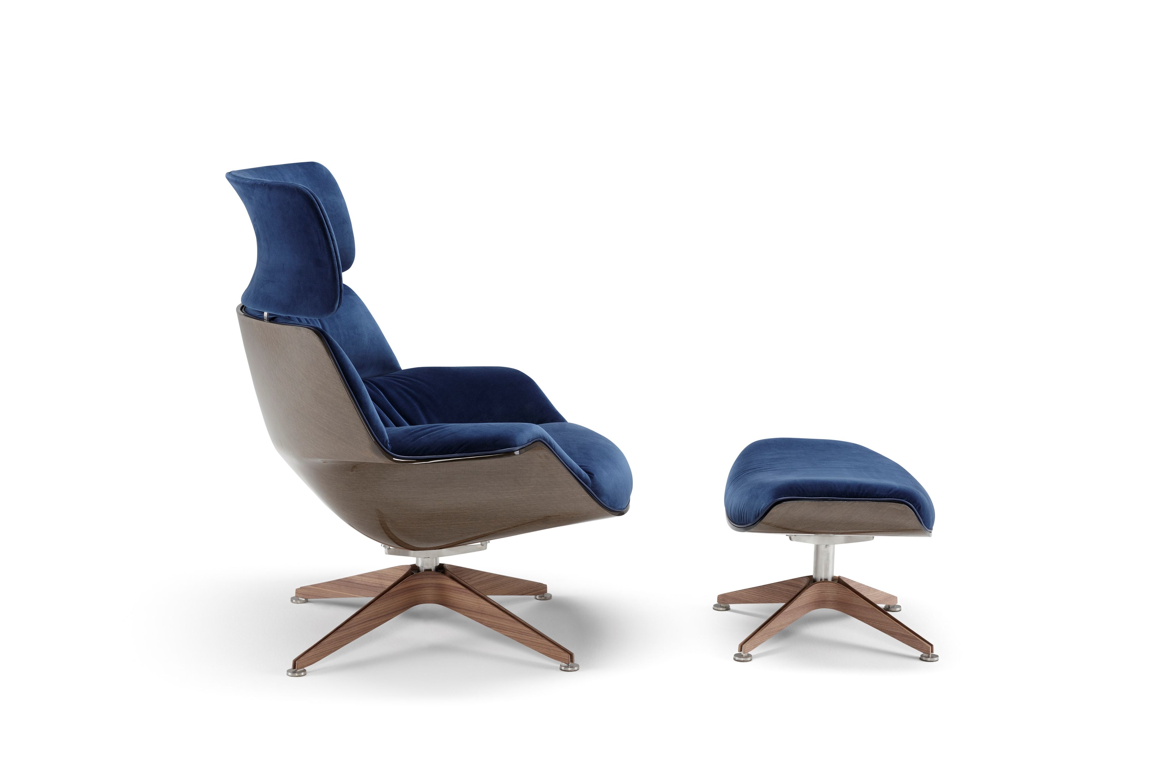 Вращающаяся спицевая подставка для ног Amura Coach ARCH-00110932 - Вид №12