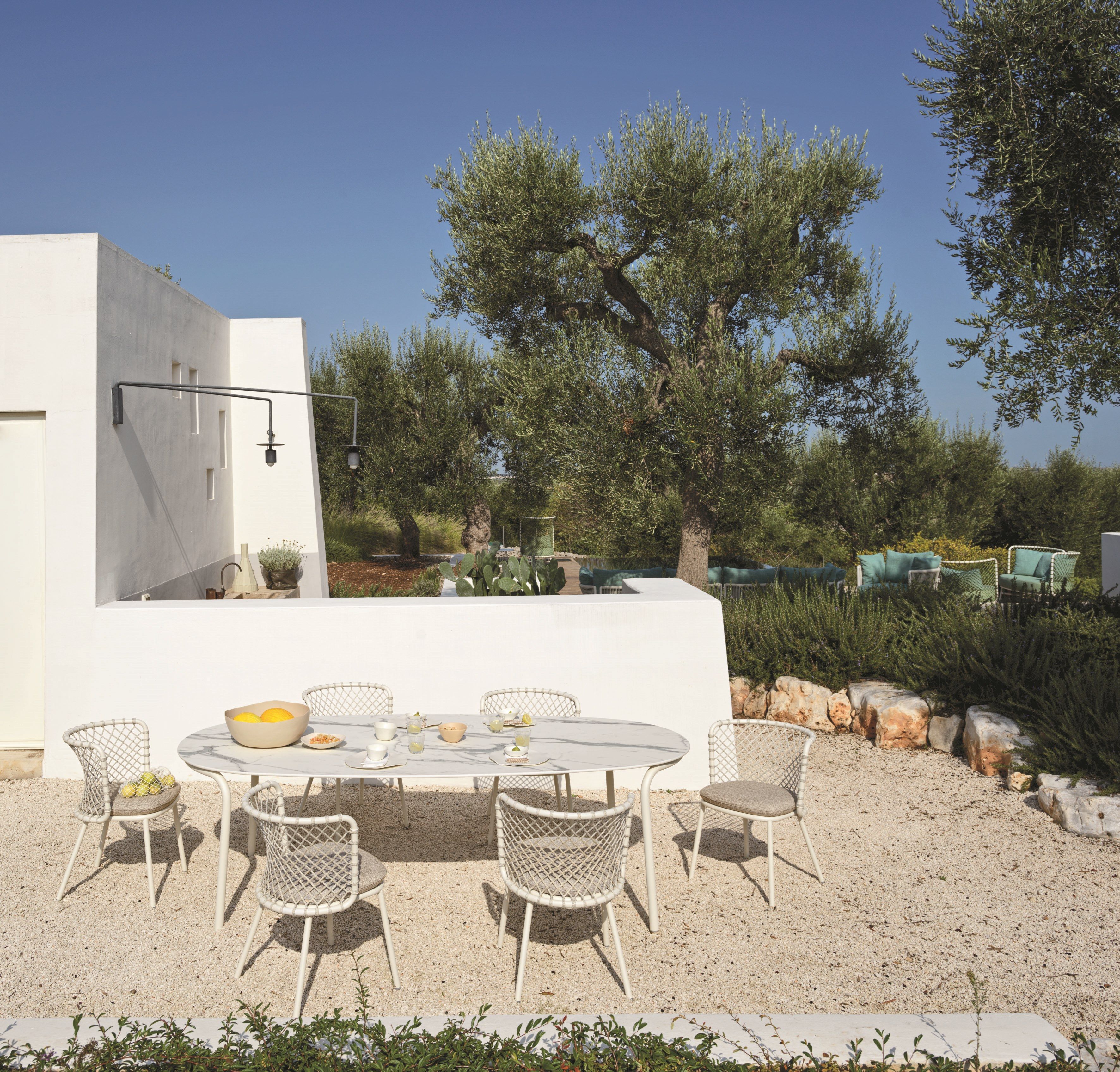 Овальный стол HPL Roberti Charme ARCH-00045693 - Вид №2