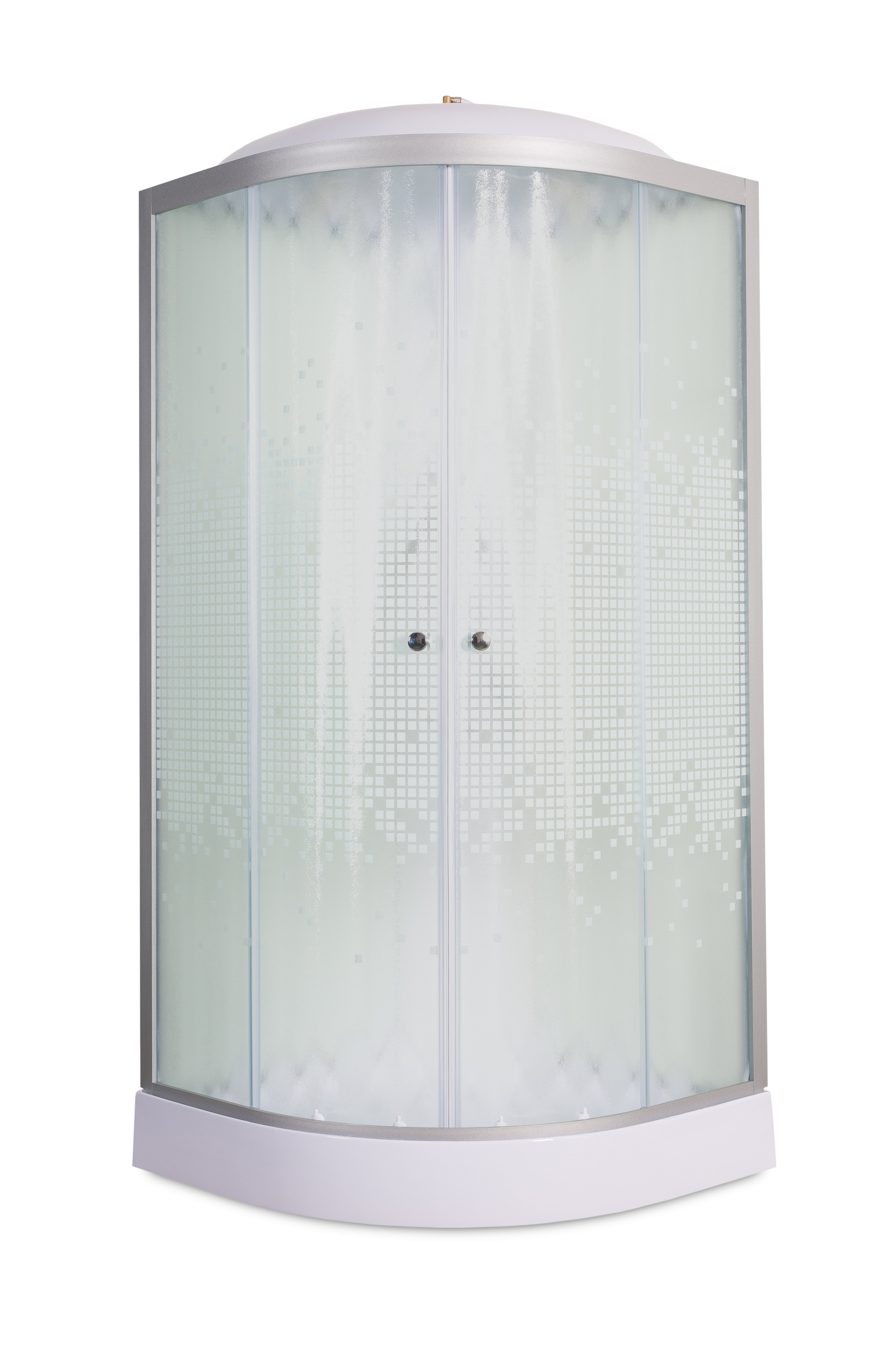 ЕМ2712 L N LED Душевая кабина DETO Серия ЕМ L 909 стандартная - Вид №32