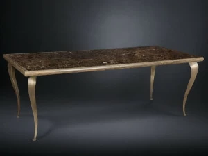 VGnewtrend Прямоугольный обеденный стол из мрамора  7511854.72