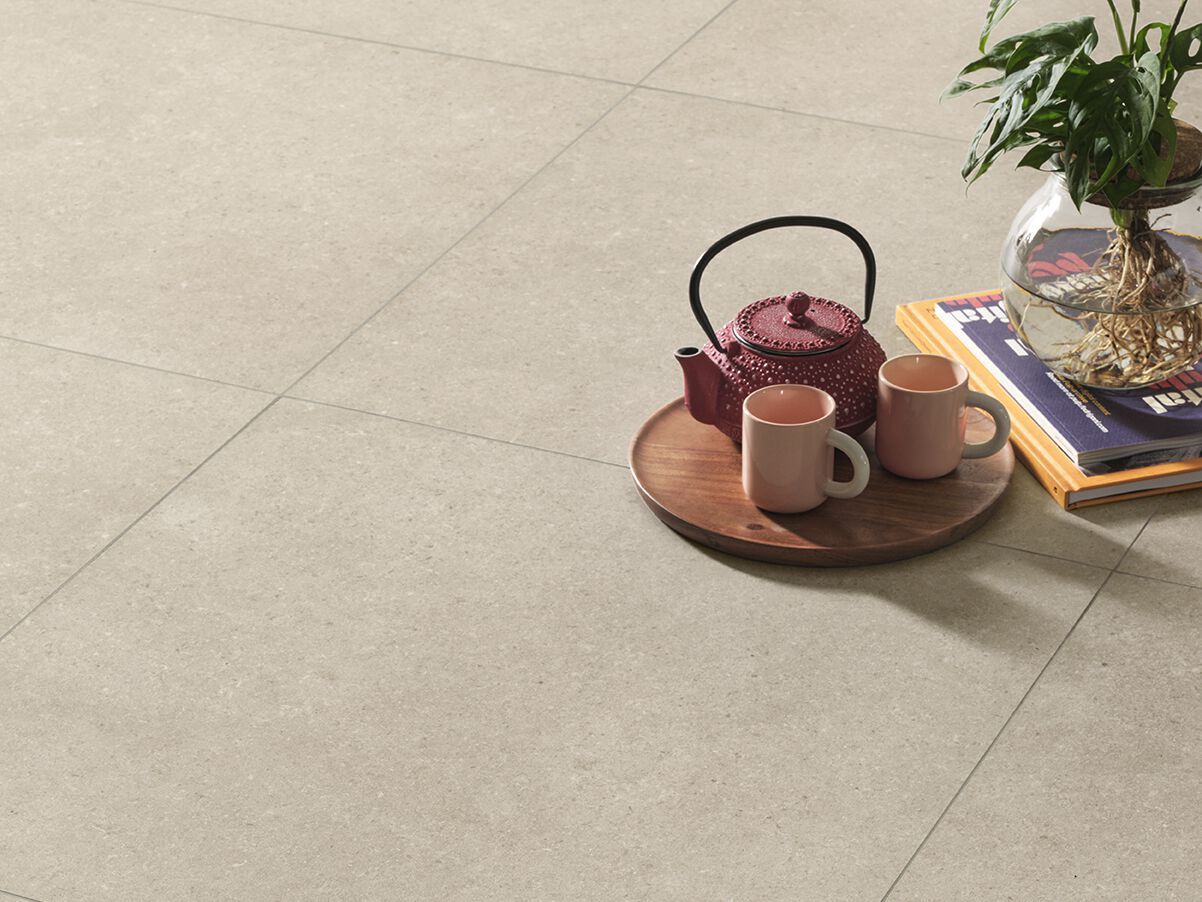 Пол / облицовка керамогранита с эффектом камня Marca Corona Lithora ARCH-00150809