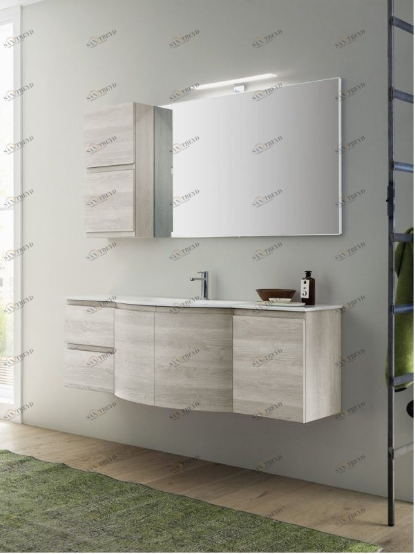 Мебель в ванну fusion street композиция #8 Arbi FUSIONSTREET8