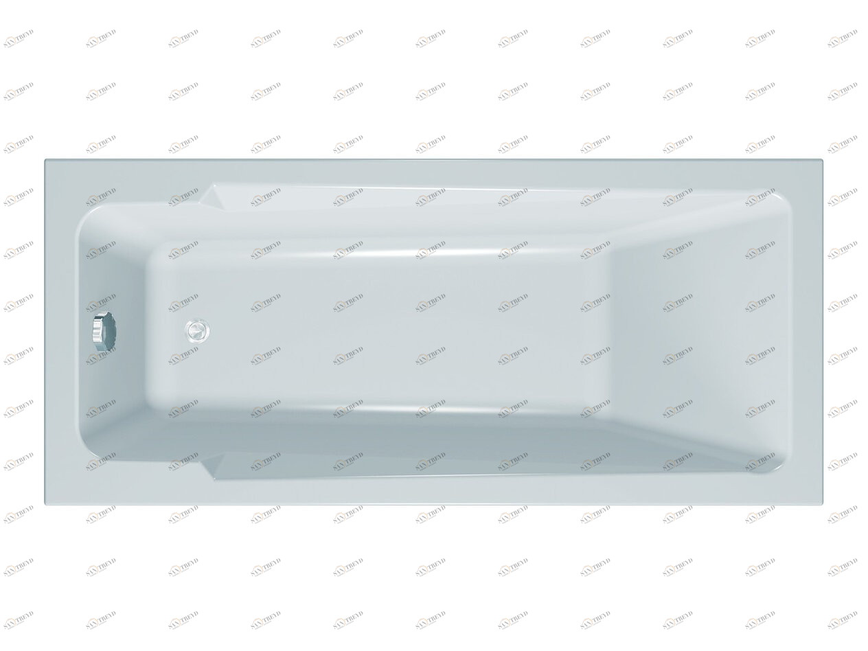 Акриловая ванна Kolpa-San Armida 00842  SUPERIOR Словения 