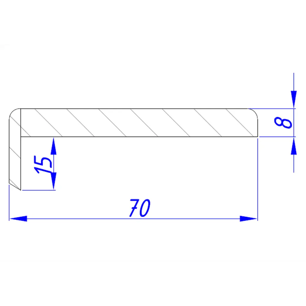МАРИО РИОЛИ Наличники Астерия серый жемчуг - комплект для оформления дверного проема 82636361 STLM-0032466 - Вид №3