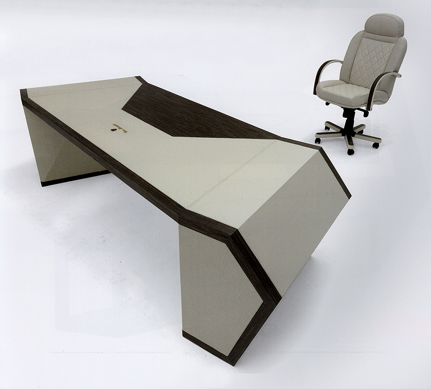 Письменный стол  FORMITALIA LONG BEACH 03  - Вид №1