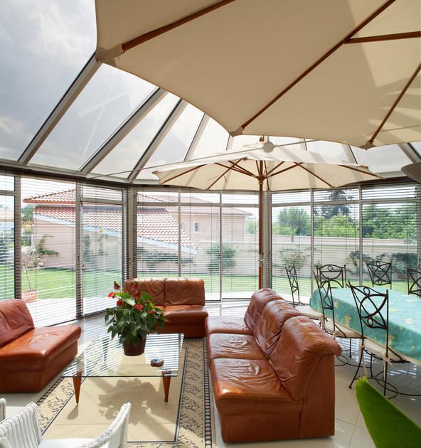 Reynaers Aluminium Алюминиевая система с терморазрывом для веранд и крыш Concept roof sun-id-1455491 - Вид №15