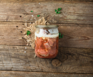 323 Говядина молодая тушеная Вкусляндия