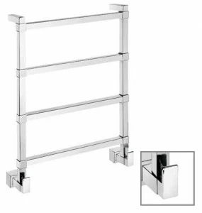 FIR Italia Водяной полотенцесушитель MODERN BATHROOM ACCESSORIES SC.PL02.C