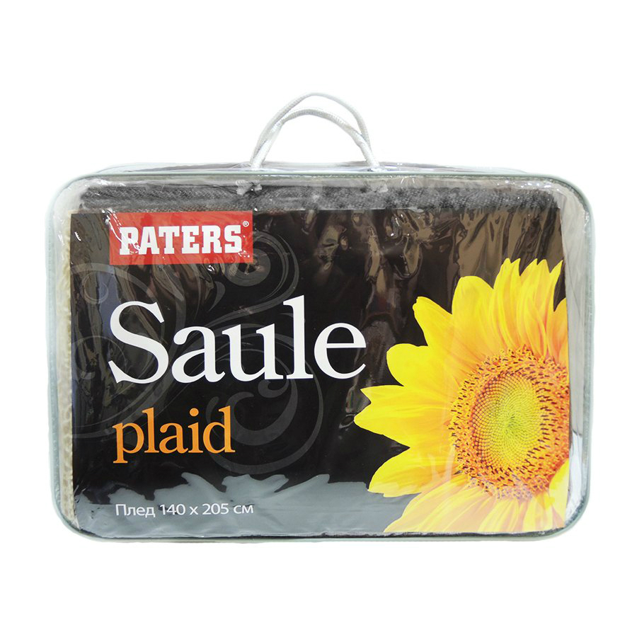 Плед Paters 33 Терракот 4750486112211 - Вид №4