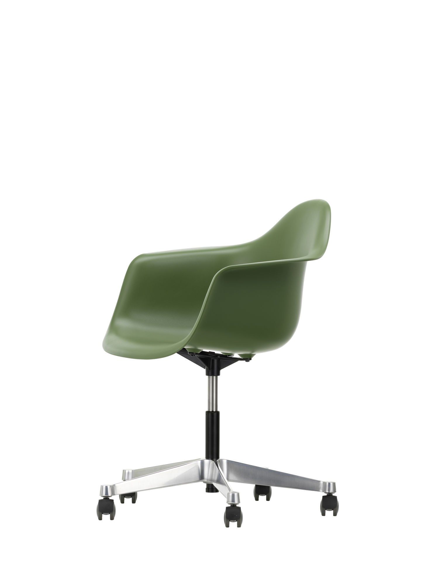 Вращающееся офисное кресло из полипропилена VITRA Eames Plastic Chair ARCH-00078068 - Вид №81