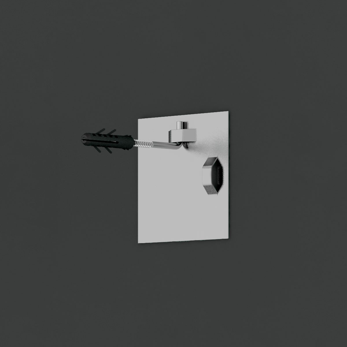 BY 7136 Зеркало в багетной раме - сусальное золото 80 mm EVOFORM Octagon - Вид №2