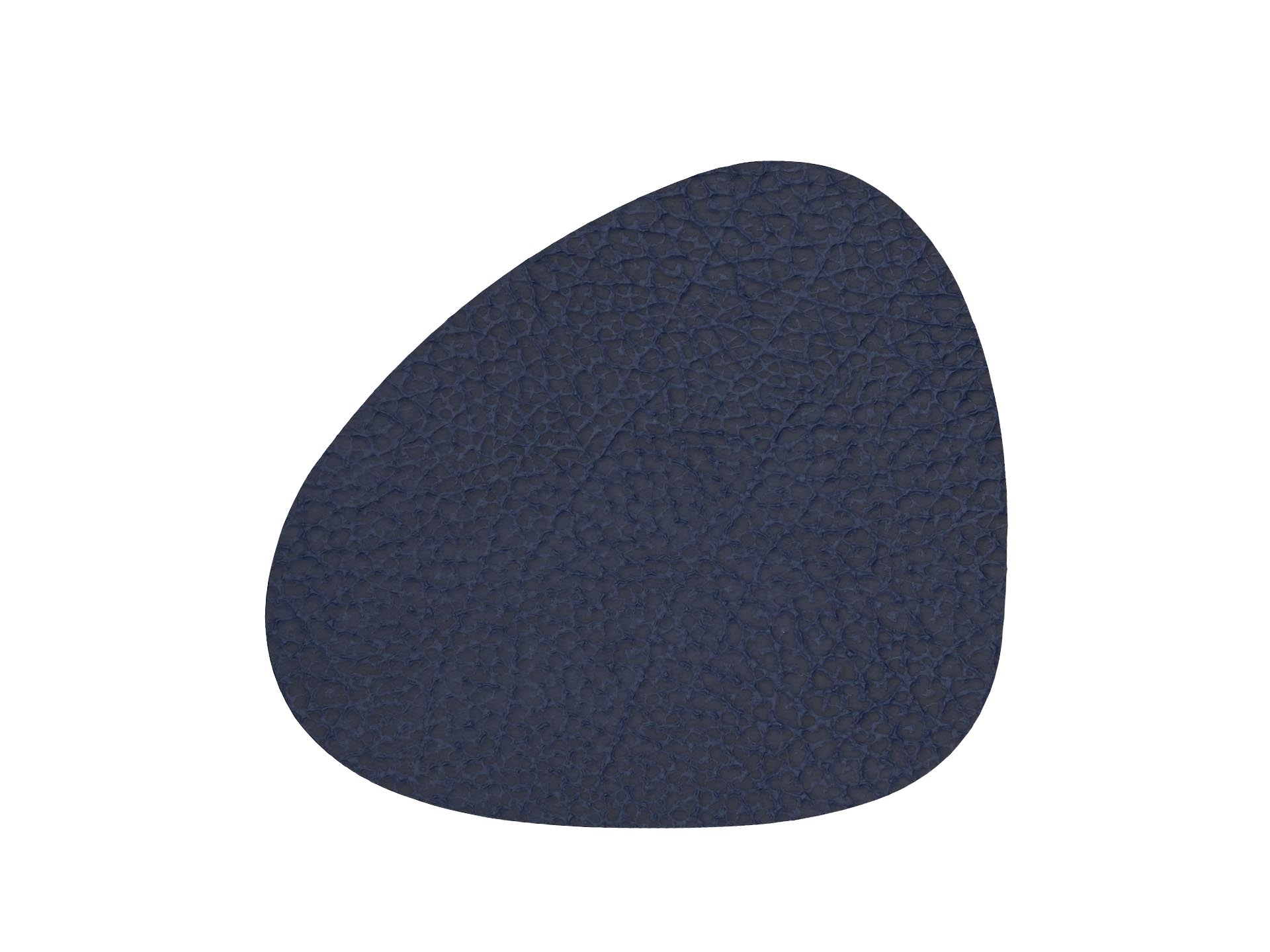 981260 HIPPO navy blue подстаканник фигурный 11х13 см, толщина 1,6мм;LIND DNA 