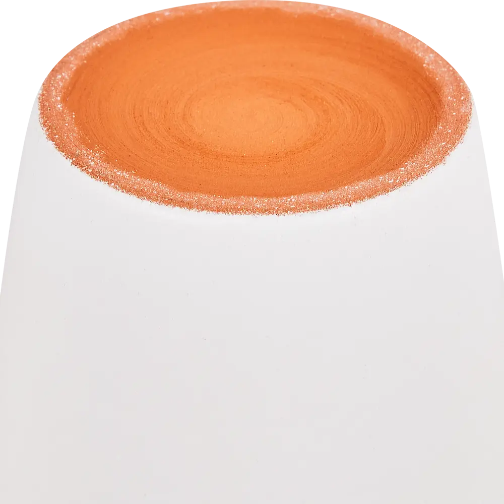 Santreyd Кашпо керамическое белое для комнатных растений 83801937 Кактусник STLM-0957897 - Вид №2