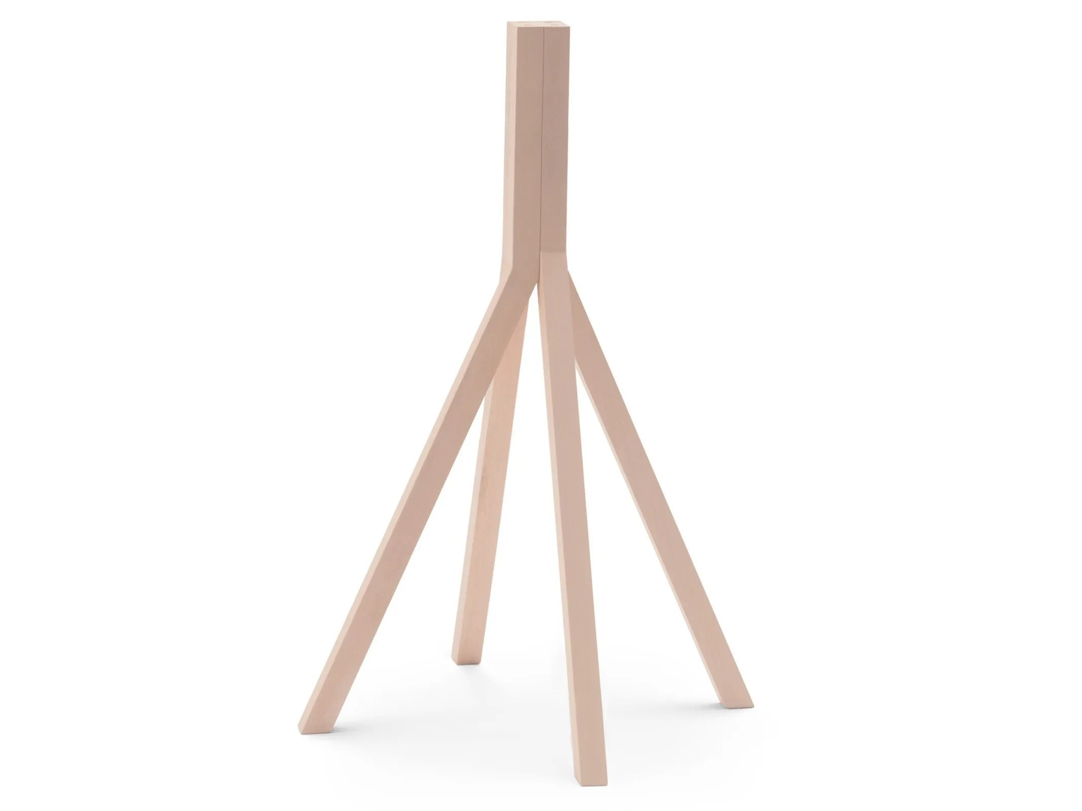 Круглый стол с каркасом из ореха или бука Billiani Grapevine ARCH-00122363 - Вид №1