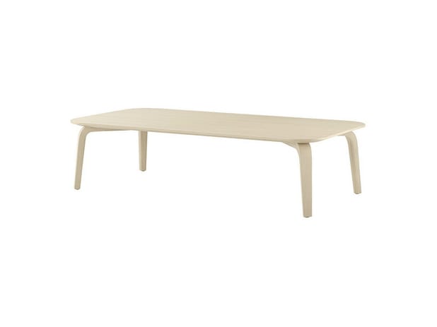 Прямоугольный низкий журнальный столик Brunner crona ARCH-00137479