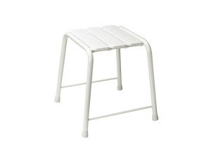 Стул для ванной комнаты с порошковым покрытием