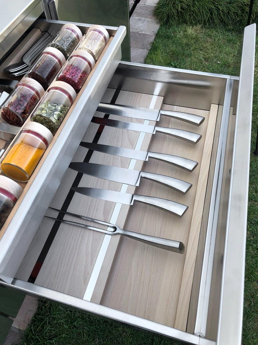 ABIMIS Разделитель для ящиков из бука A_ccessori sun-id-1428705 - Вид №5