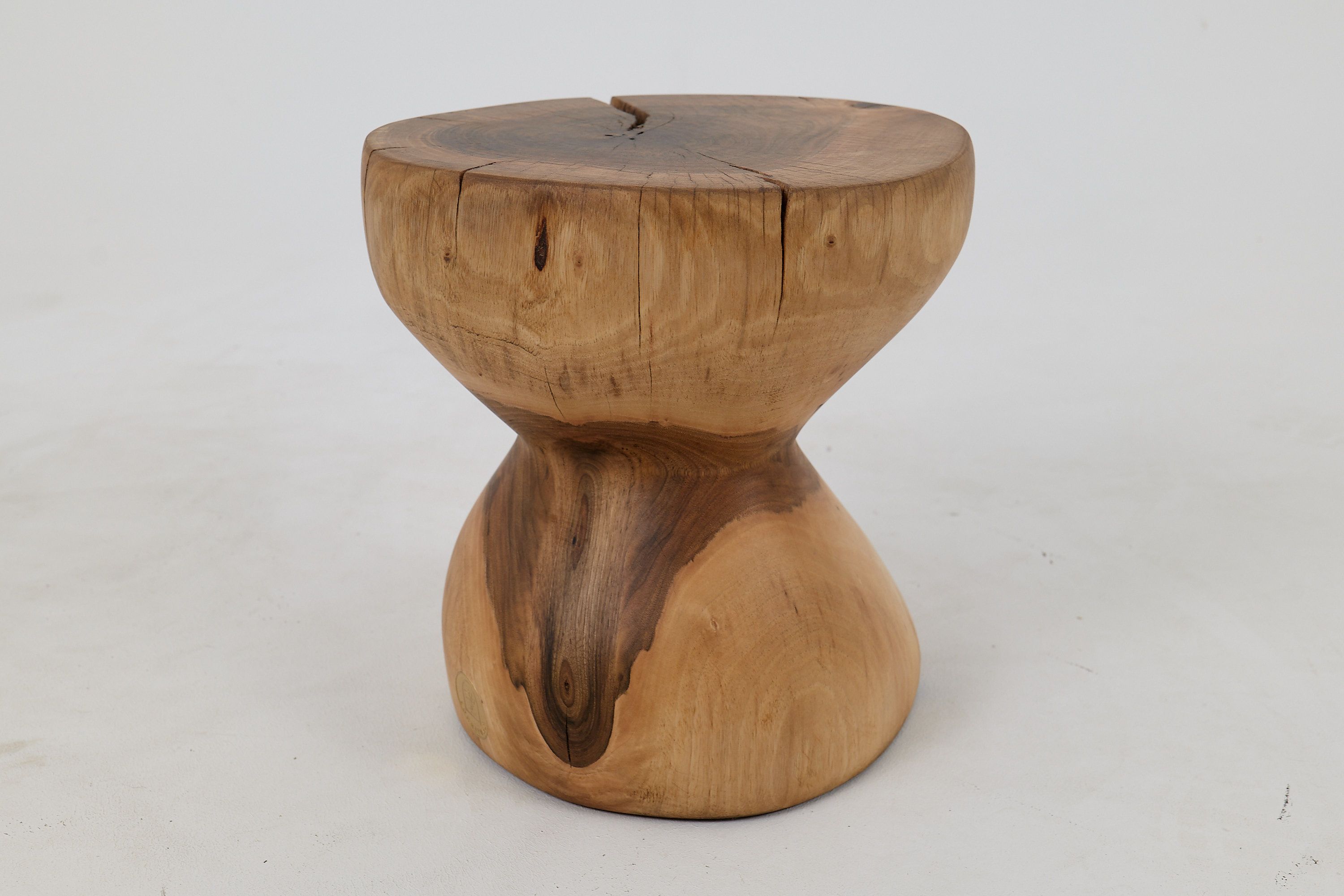 Журнальный столик из грецкого ореха Logniture Leszy ARCH-00127987 - Вид №8