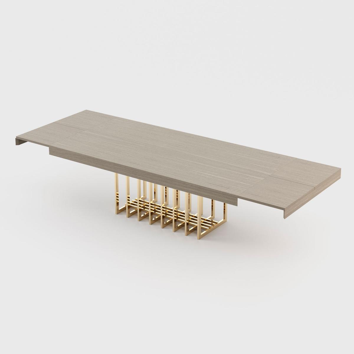 103852 Обеденный стол 240 см LasKasas Prestige - Вид №2