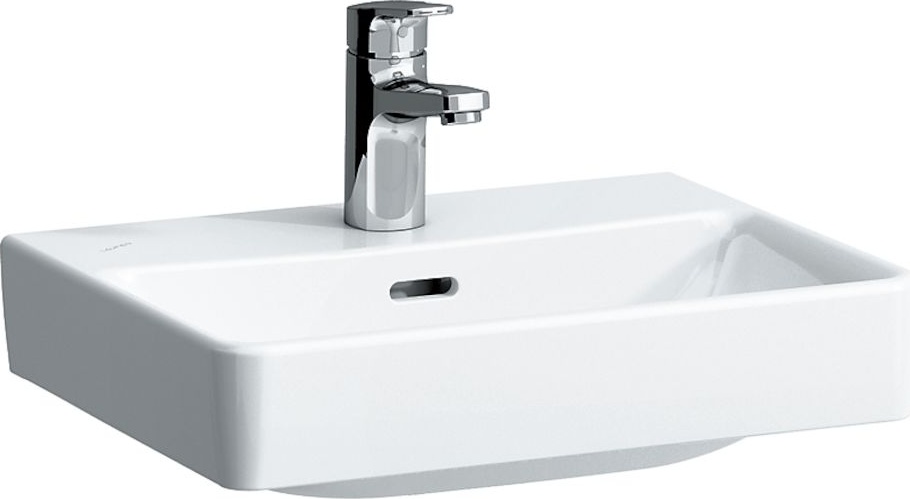 H8169614001091 Мини-раковина, глазурирование с обеих сторон LAUFEN PRO