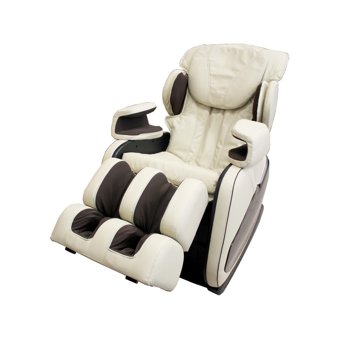 Bonn Массажное кресло WHITE (бежевое) GESS  - Вид №1