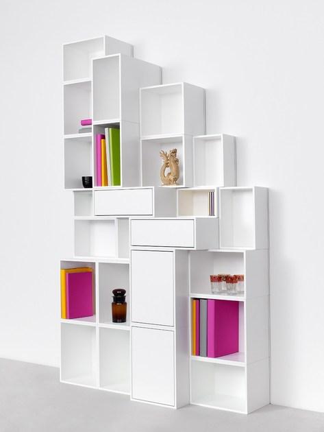 Cubit by Mymito Модульный открытый книжный шкаф sun-id-1415166 - Вид №68