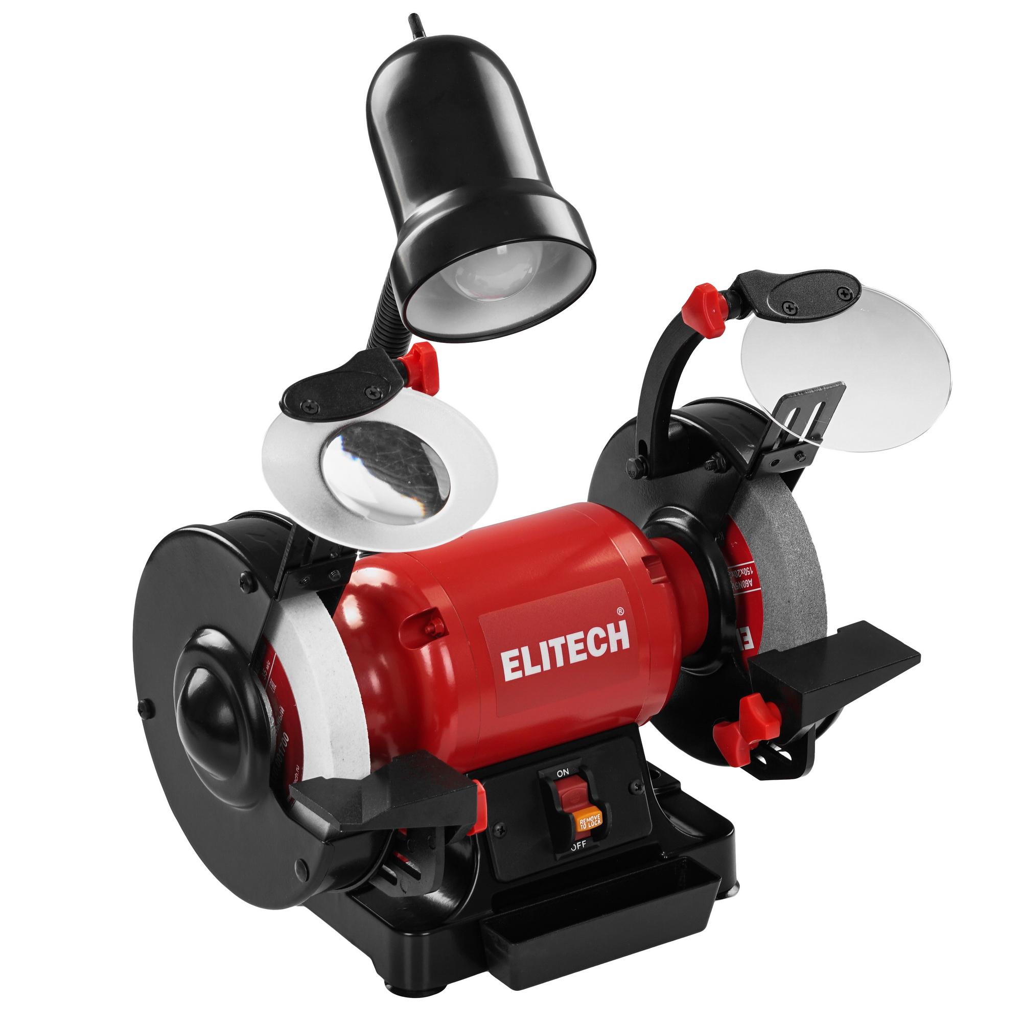 Точильный станок  многофункциональный Elitech СТ 3015С 9205877 STDN-0092108