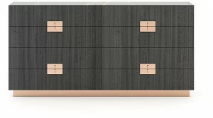 Laskasas Комод из дерева и мрамора Lady