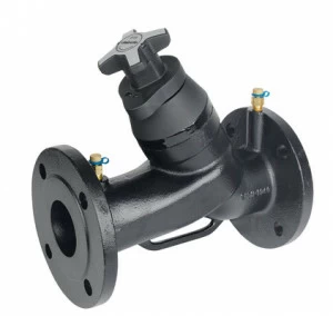 CIMBERIO CIM 3739B 80 Клапан балансировочный ручной CIM 3739В