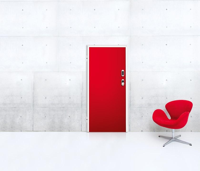 DIERRE Бронированная входная дверь с электронным замком sun-id-1407658 - Вид №5