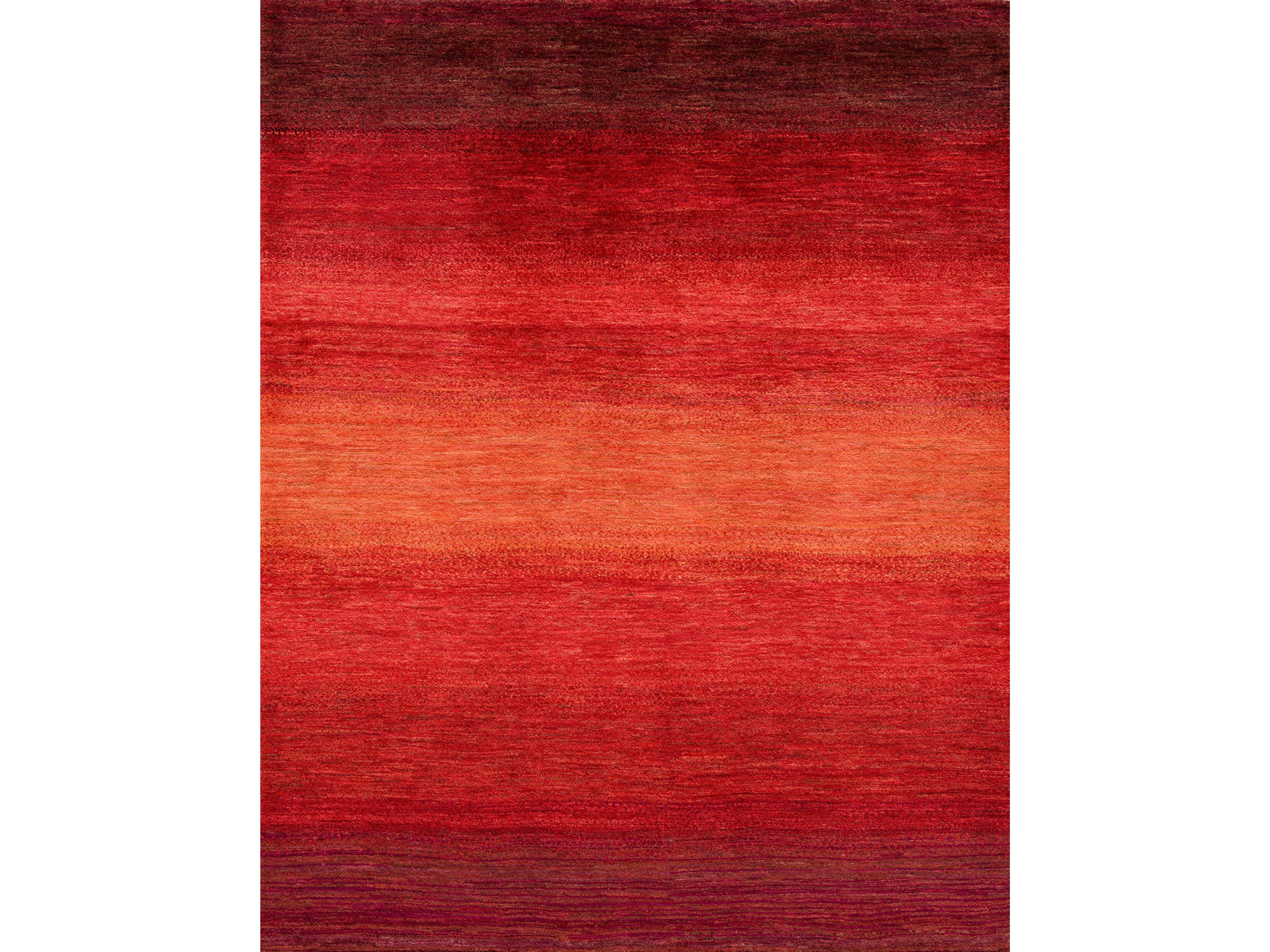 Прямоугольный шерстяной ковер Zollanvari Gabbehs Geometric ARCH-00049736 - Вид №1