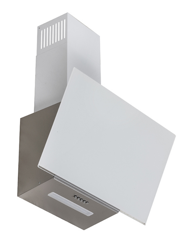 9211407 Вытяжка наклонная simfer SM61W1 белый STDN-0026050