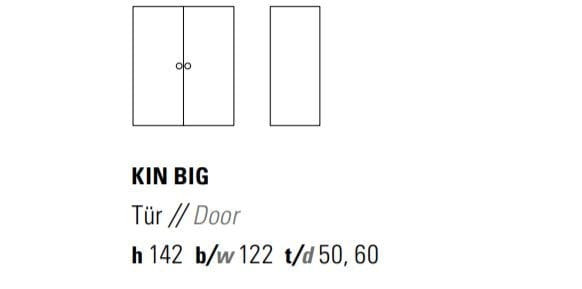 Шкаф из массива дерева ZEITRAUM Kin ARCH-00107456 - Вид №7