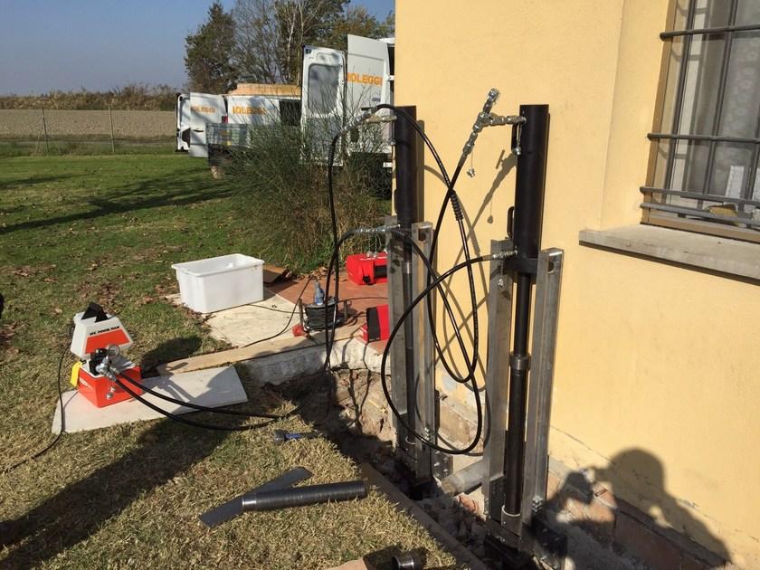 Systab Предварительно нагруженные стальные микросваи для фундаментов sun-id-1417950 - Вид №7