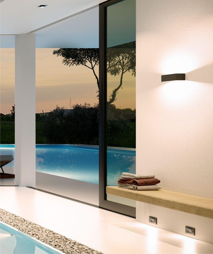 BENEITO FAURE Настенный светильник из алюминия sun-id-1498120 - Вид №8