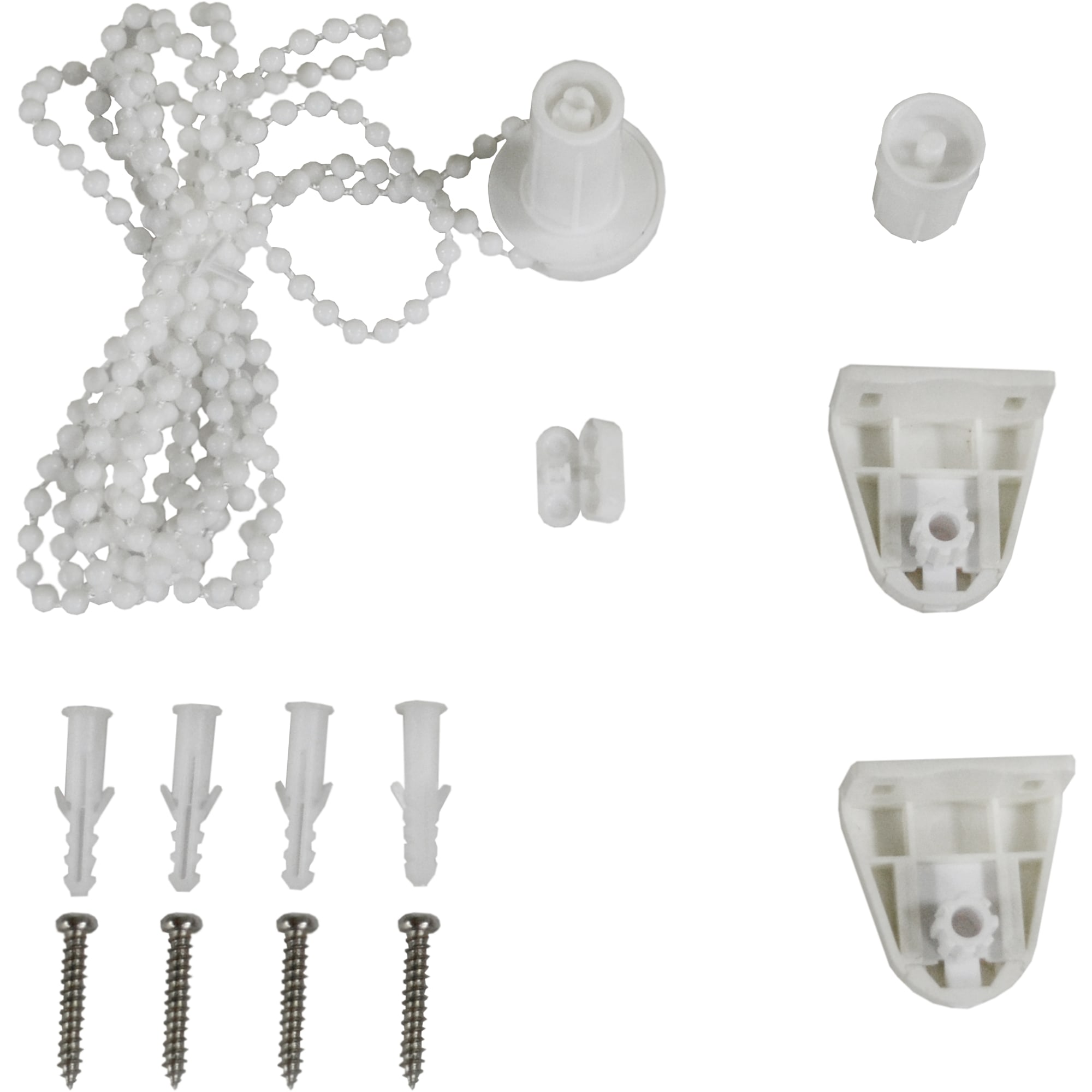 82522470 Штора рулонная 70х160 см цвет зелёный Santreyd  - Вид №4