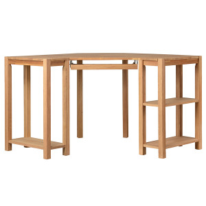 15760600 Стол письменный угловой , verona, 110х110х75 см Unique Furniture