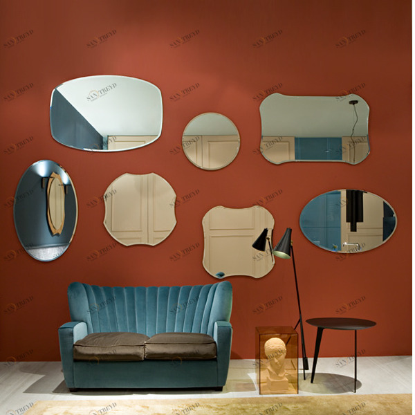 Зеркало LUXOR490 Antonio Lupi LUXOR Antoniolupi