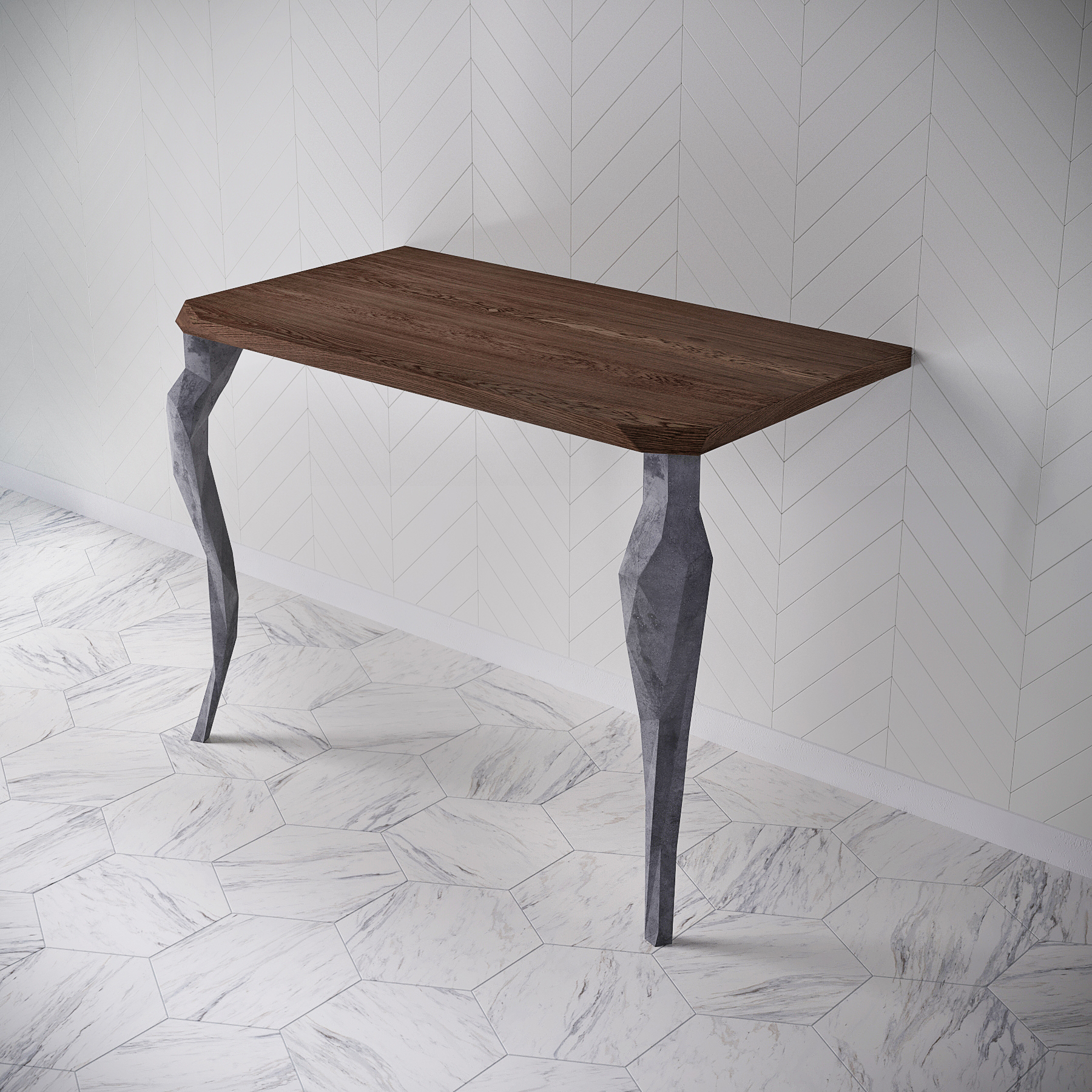 MK-01 Консоль из бетона BET-ON BetOn  - Вид №2