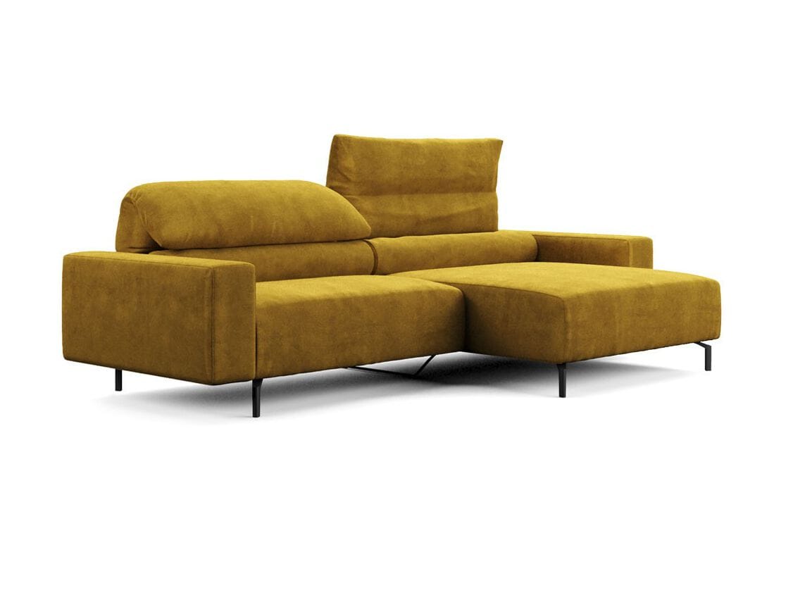 Секционный диван из ткани Liu Jo Living Collection ARCH-00083484 - Вид №1